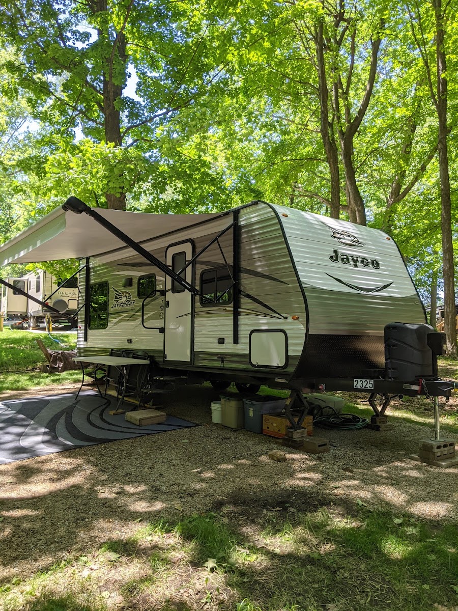 Lake Summerset Campsite