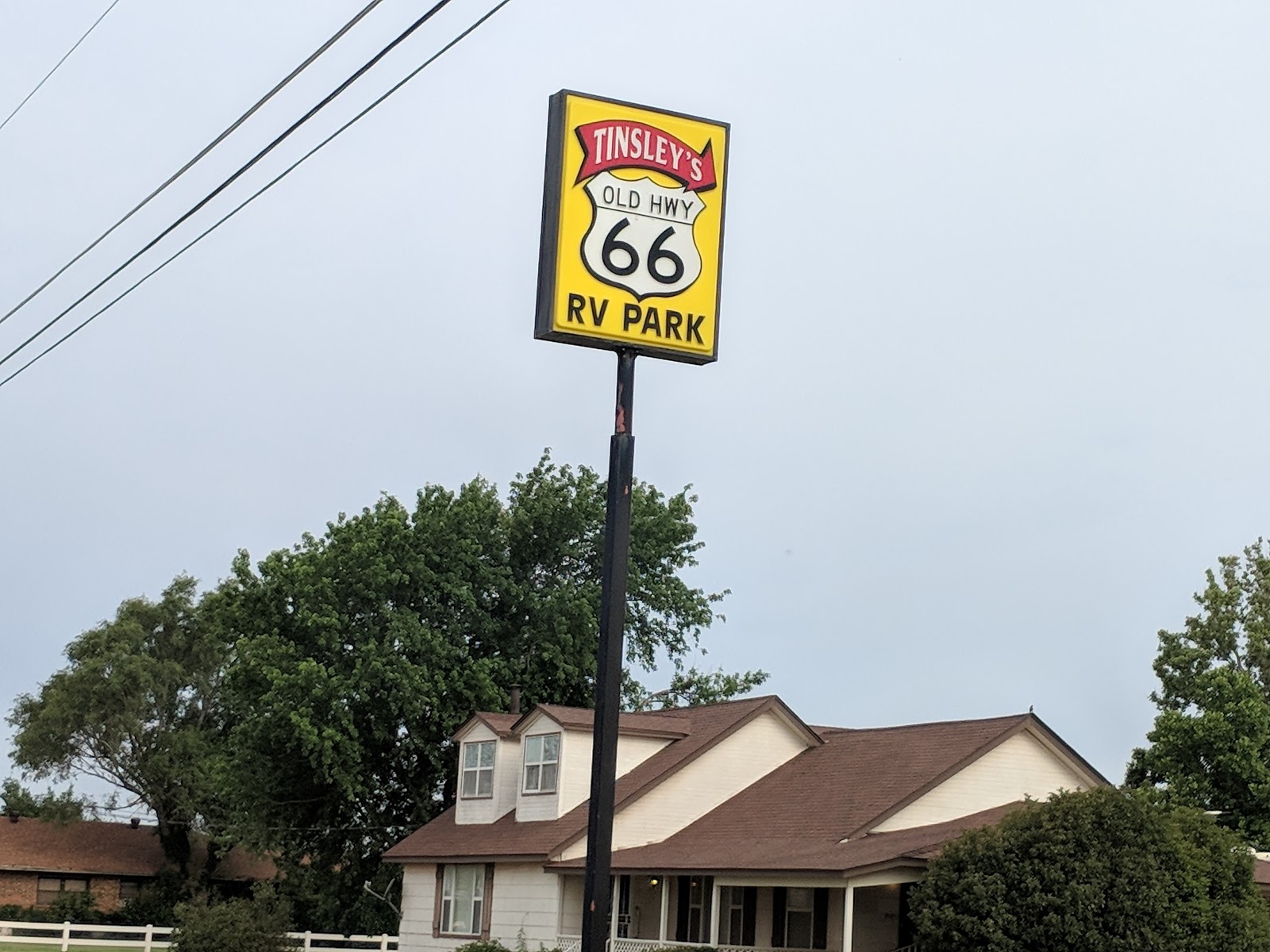 Tinsley's Old 66 Highway