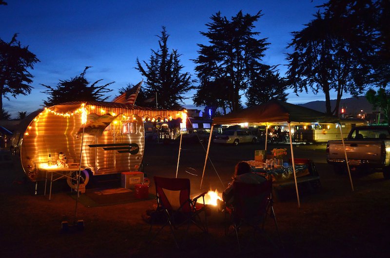 back to back rv park