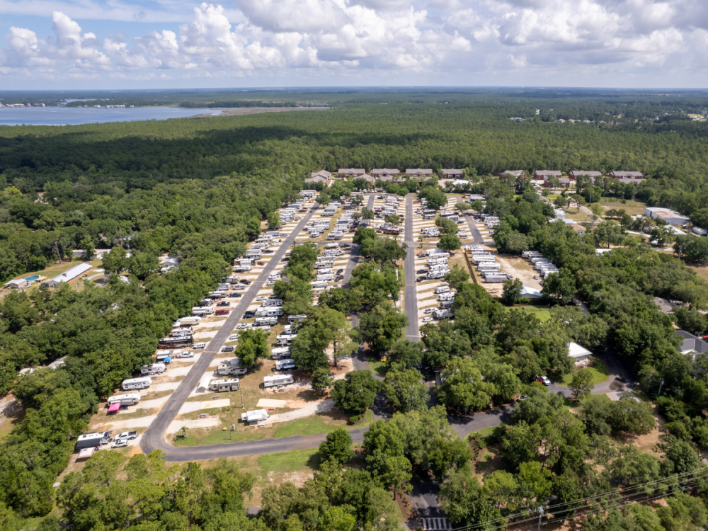 Island Retreat RV Park