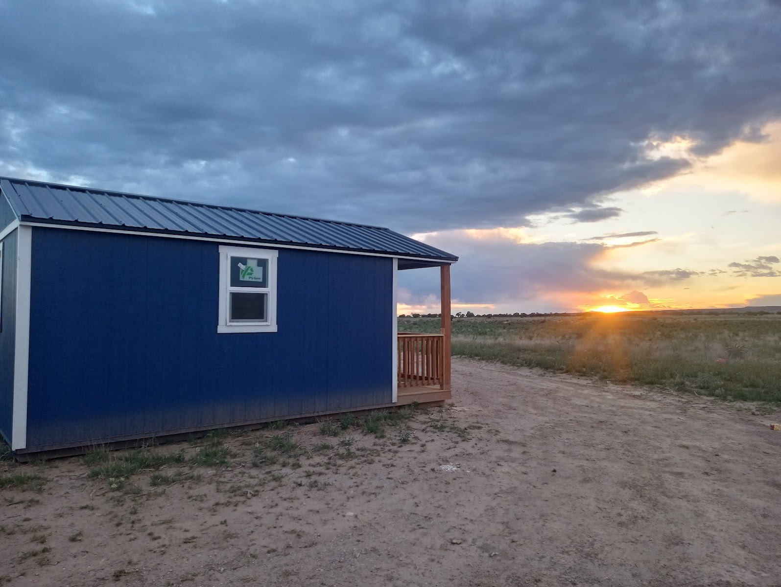 Aarondale campground