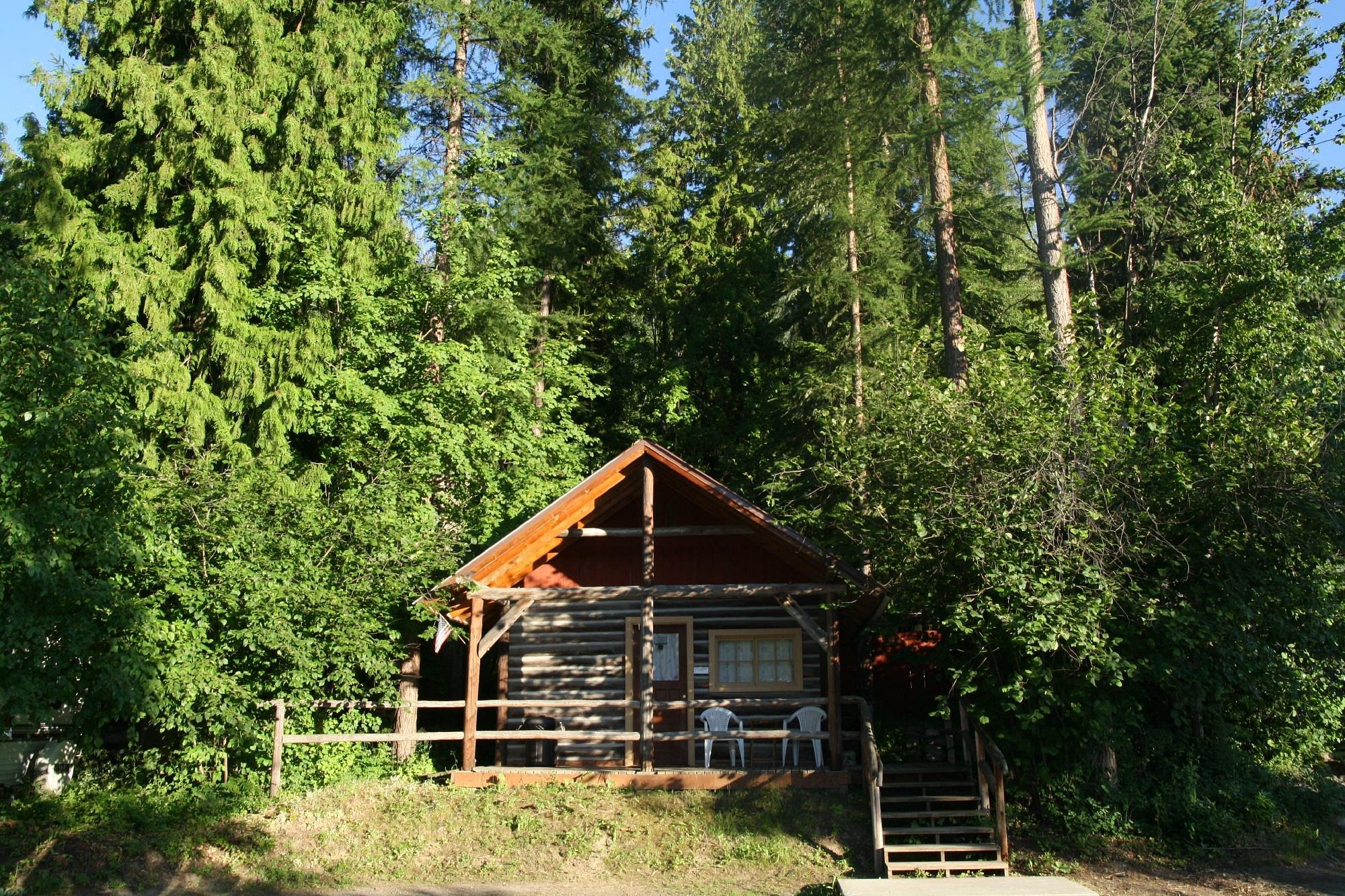 Upper Columbia RV Park