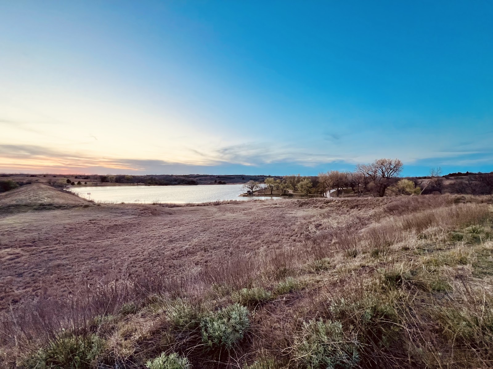 Spring Creek Dispersed Campsites
