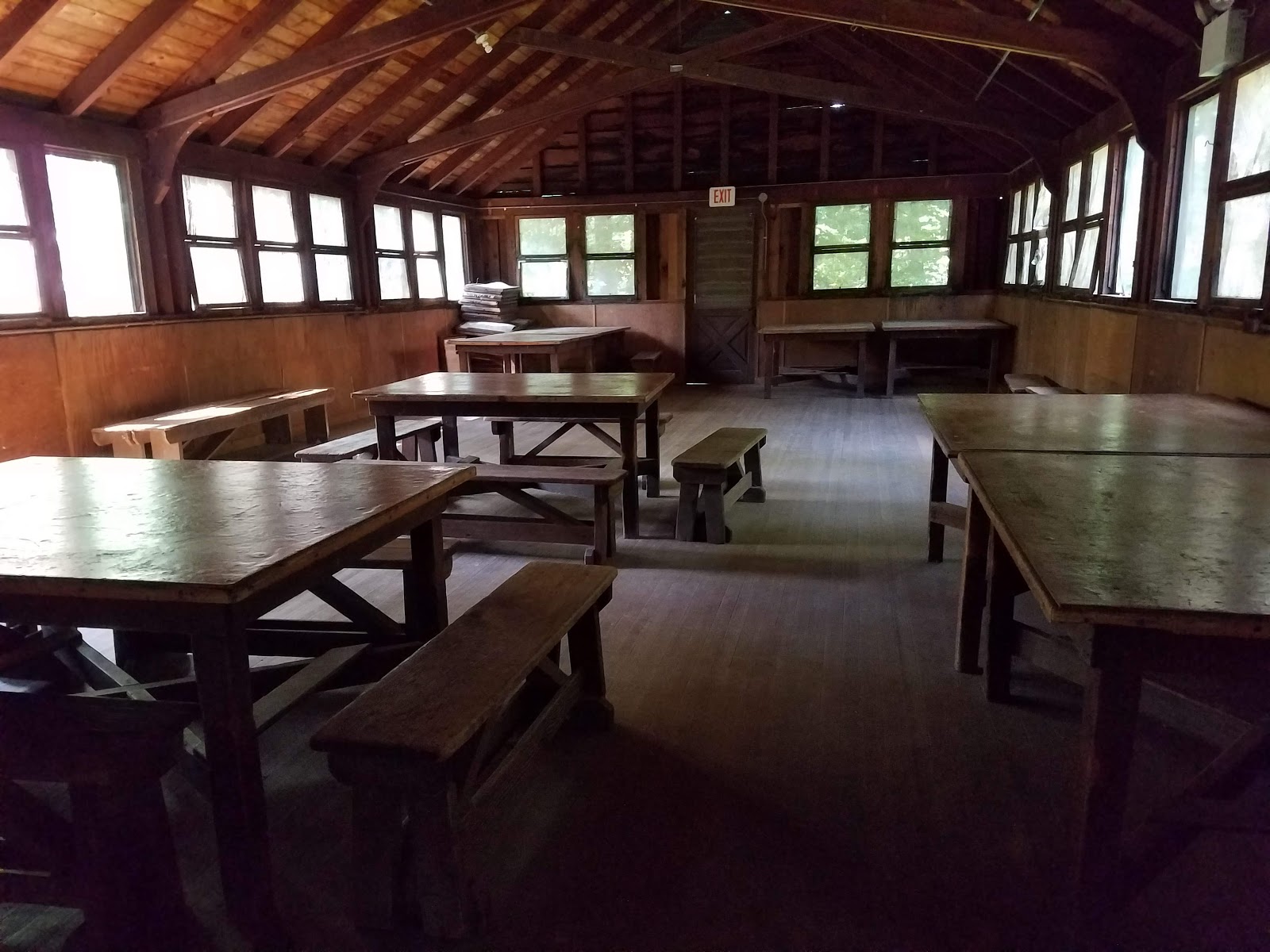 French Creek Group Campground