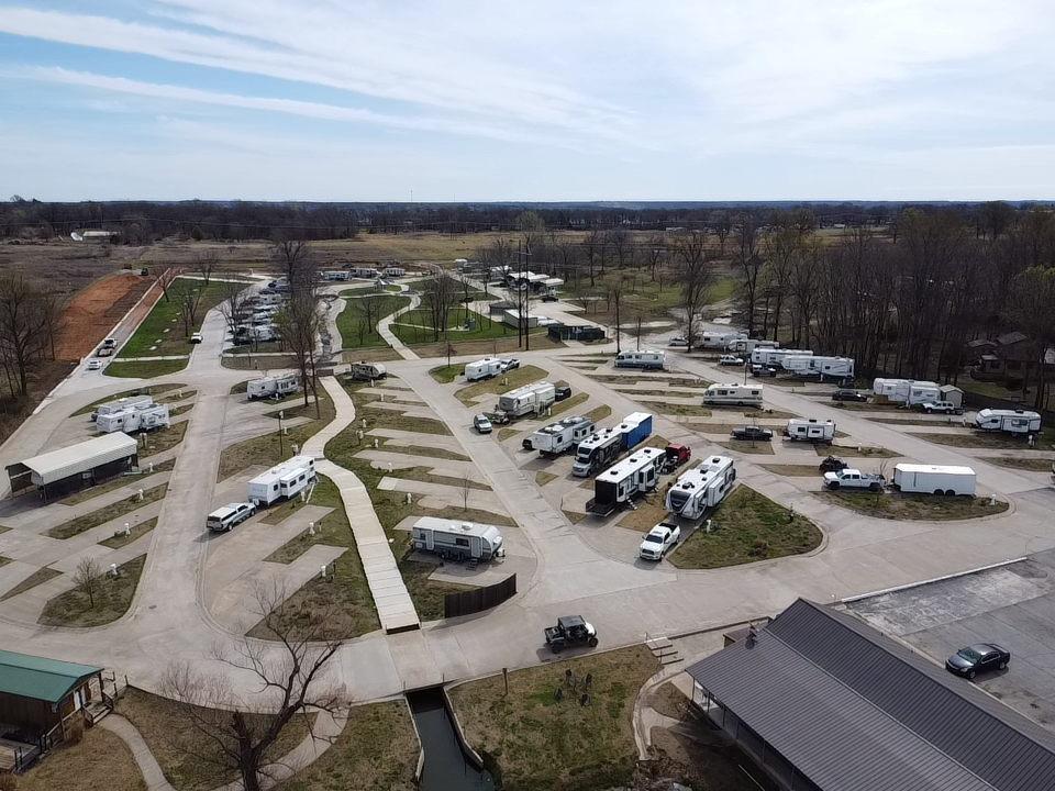 Crooked Creek RV Park