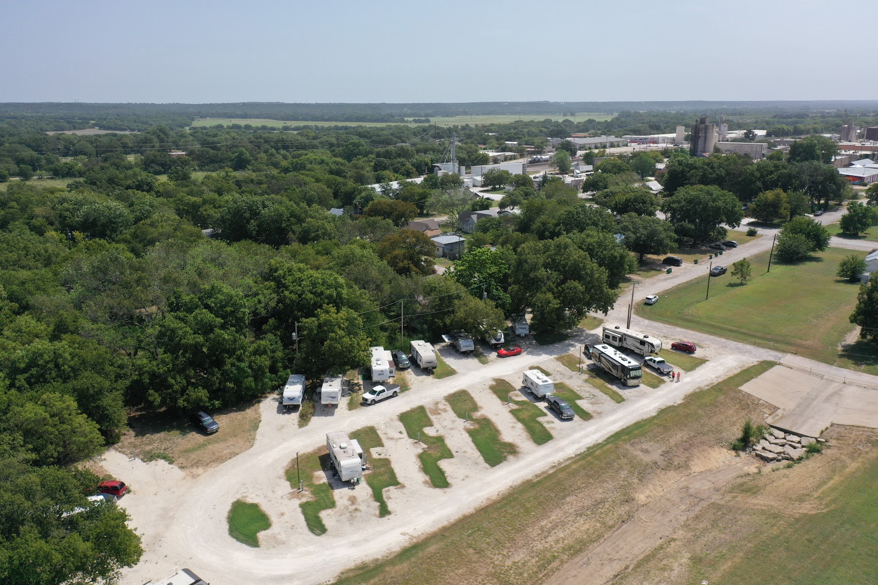 Hackberry Acres RV Park