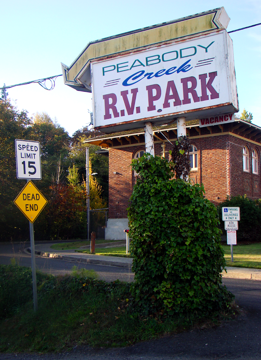 Peabody Creek RV Park