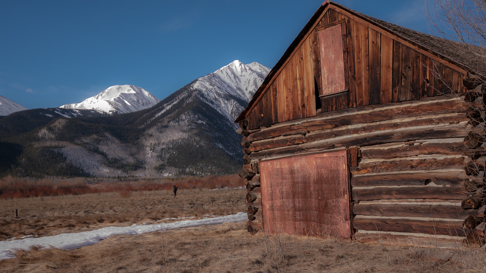 Dexter Point Campground