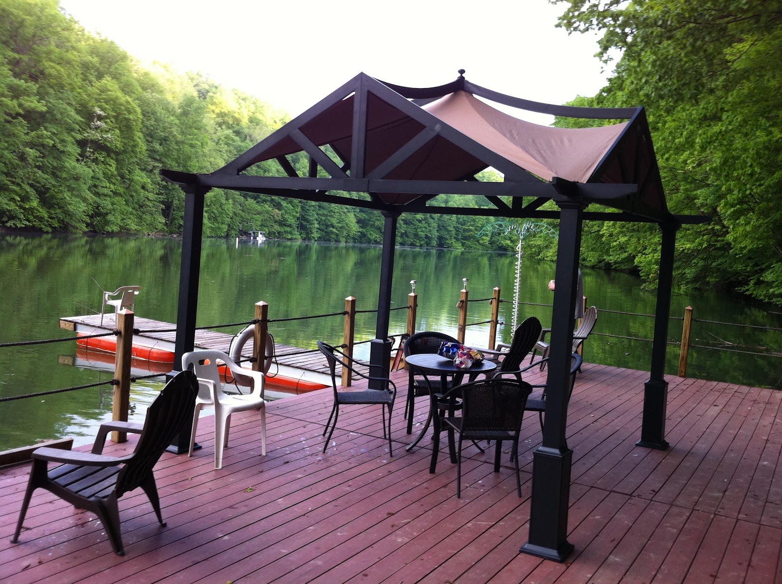 Cheat River Campground