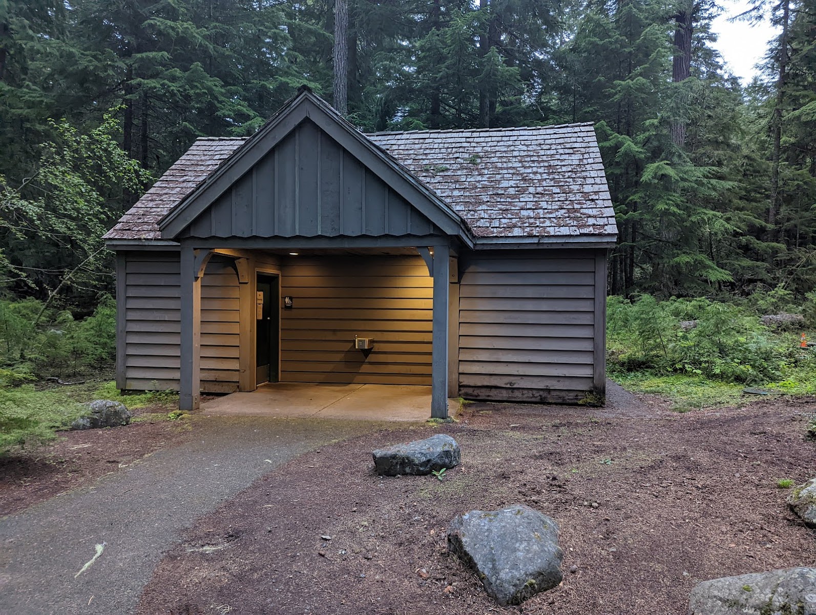 Silver Springs Campground