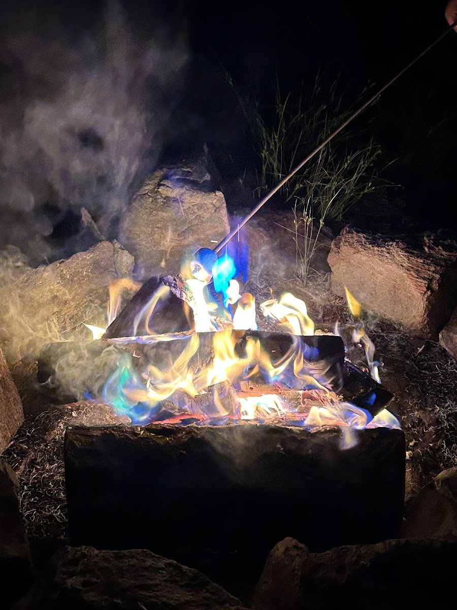 Duran Island Campgrounds #1-8