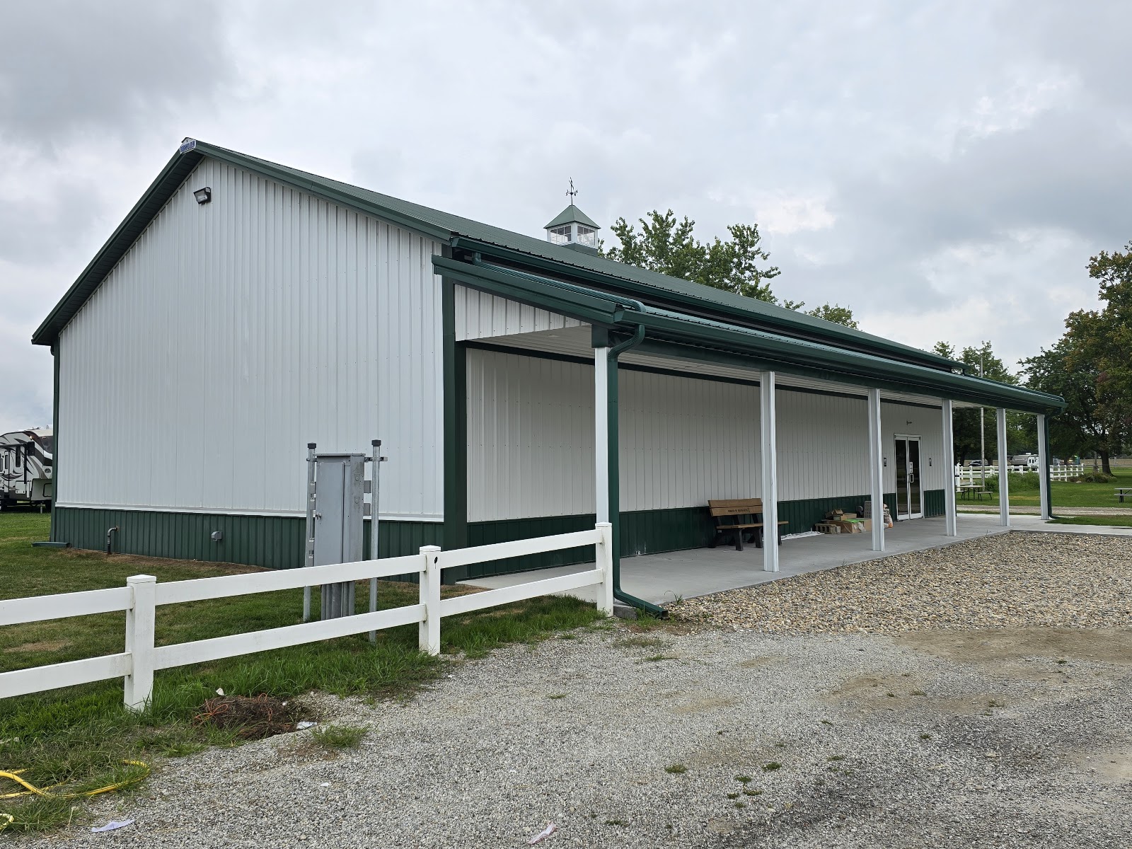 Tipton County Campgrounds