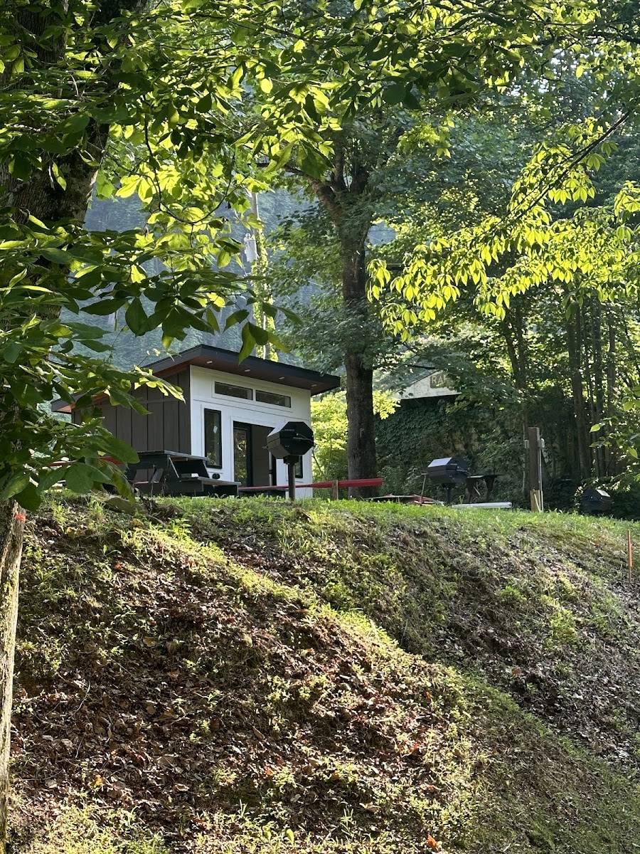 The HALA camping and lodge