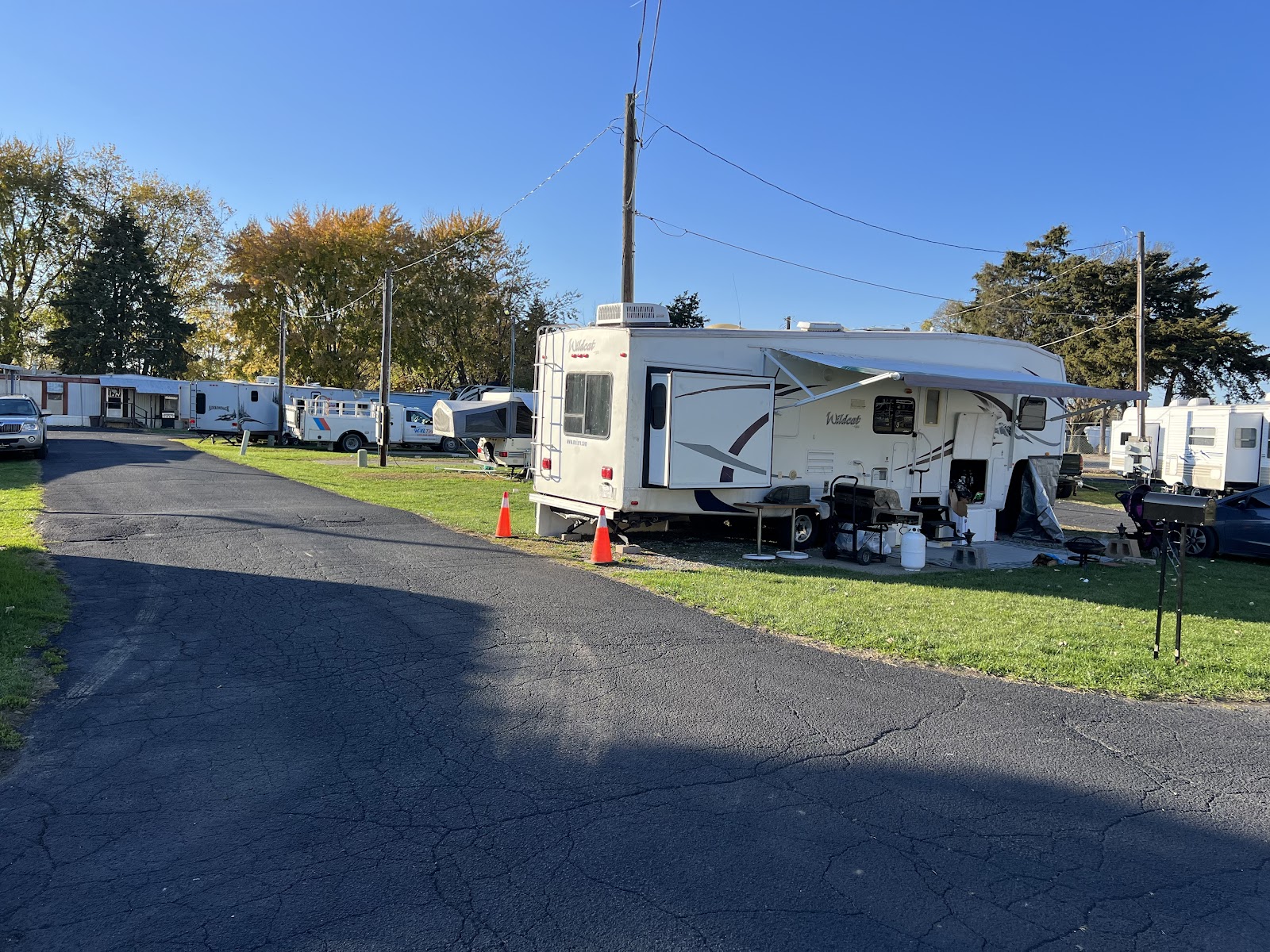 Speedway RV Park