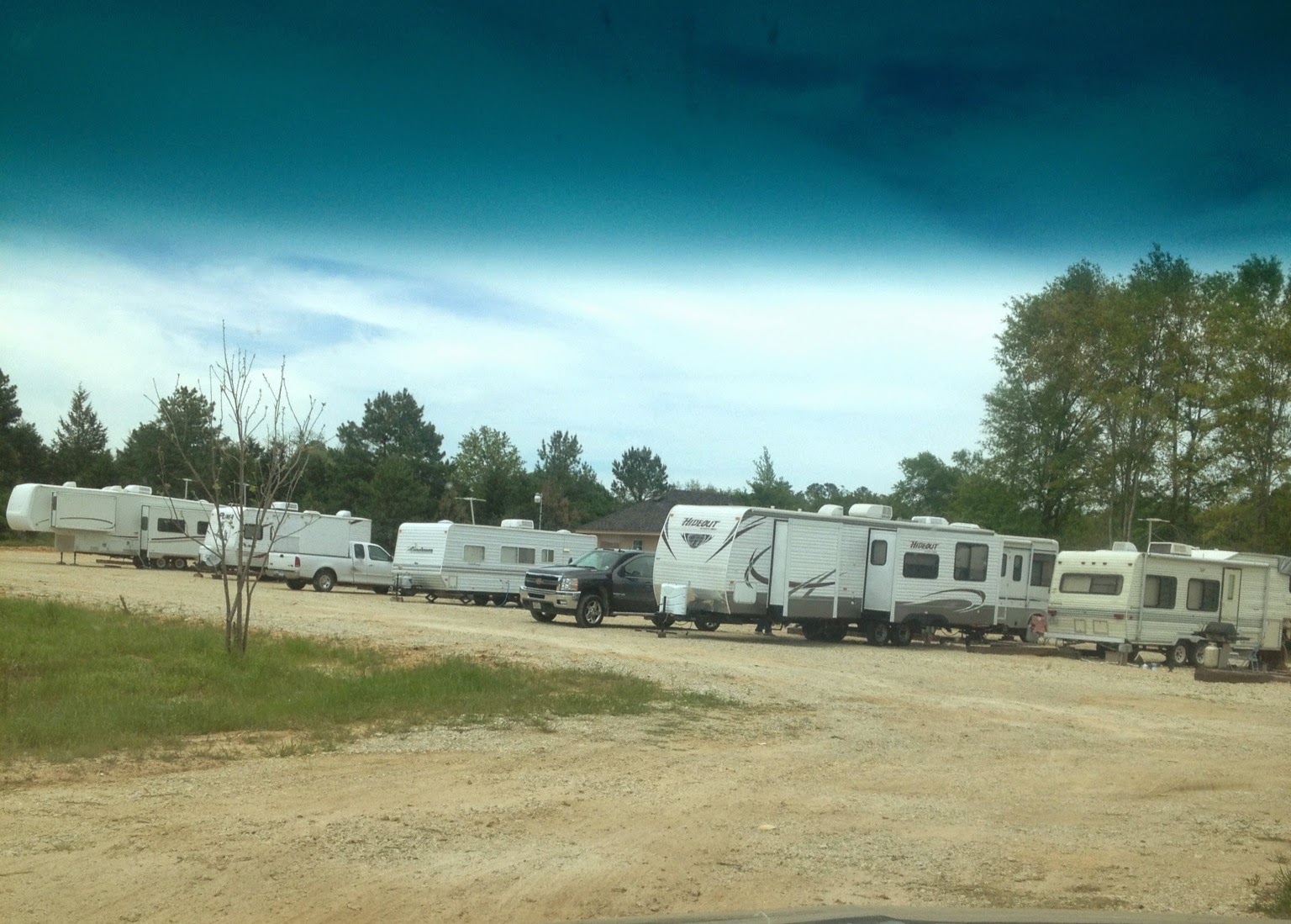 Happy Trails RV Park