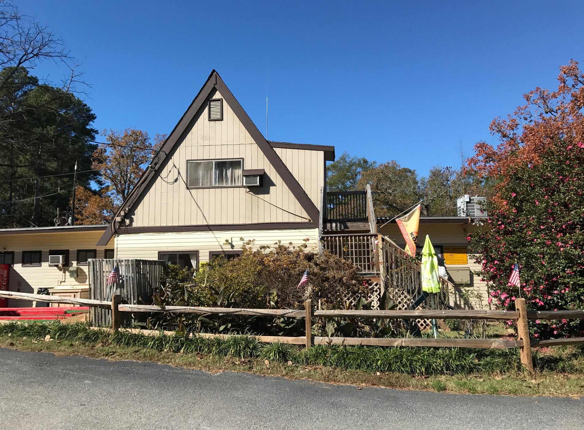 Anderson / Lake Hartwell KOA Holiday