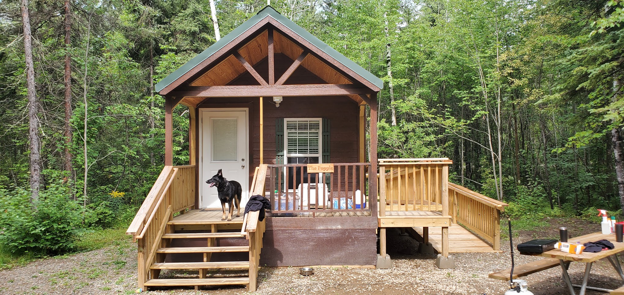 Birch Lake Campground