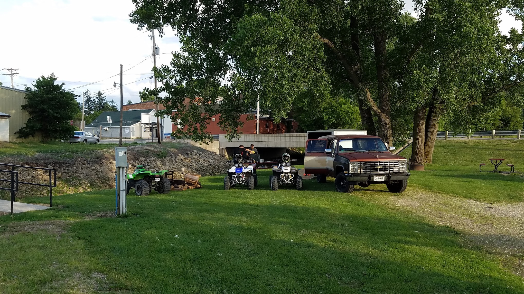 Wolf Creek Campground