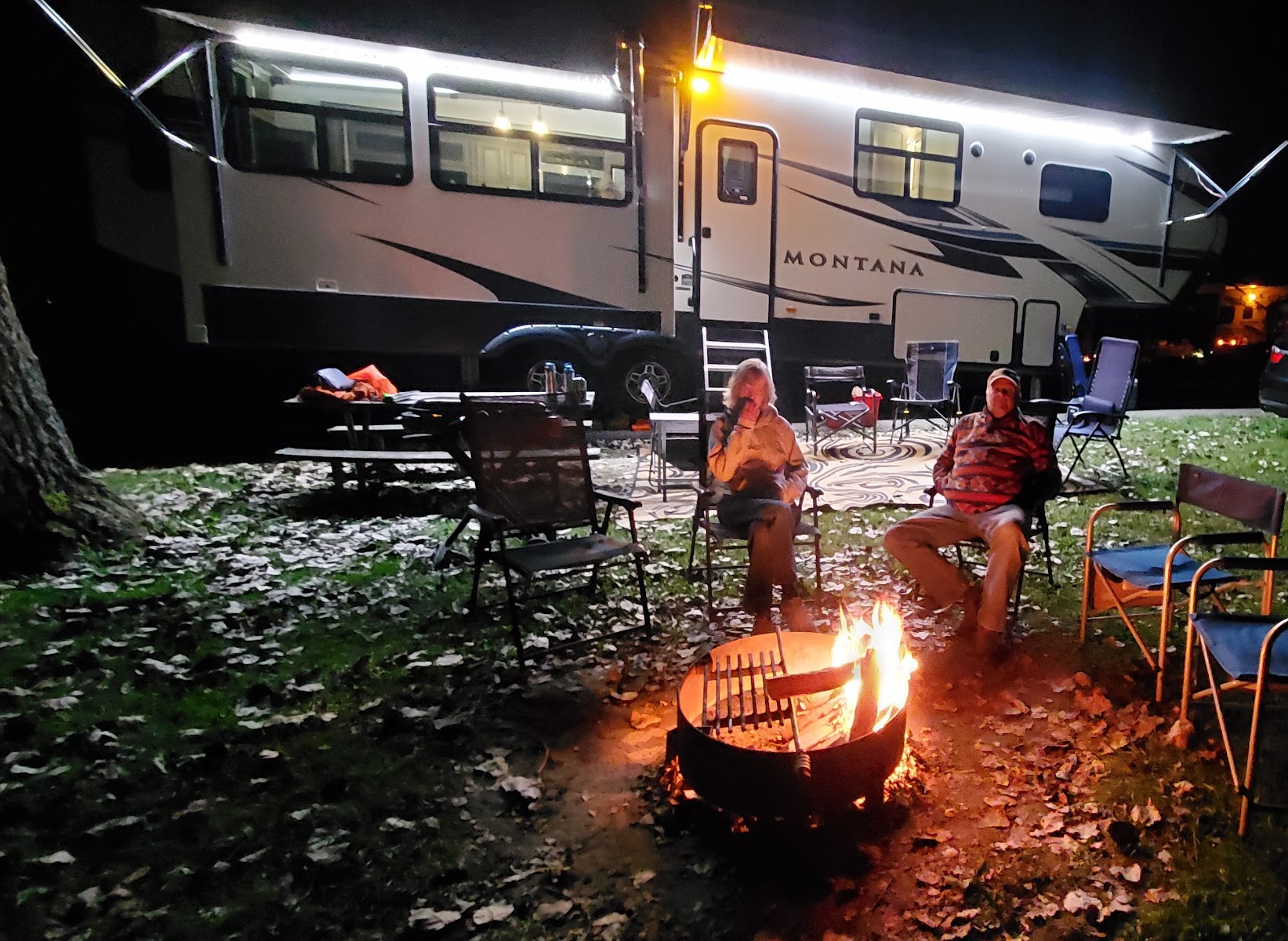 Dillon State Park Campground