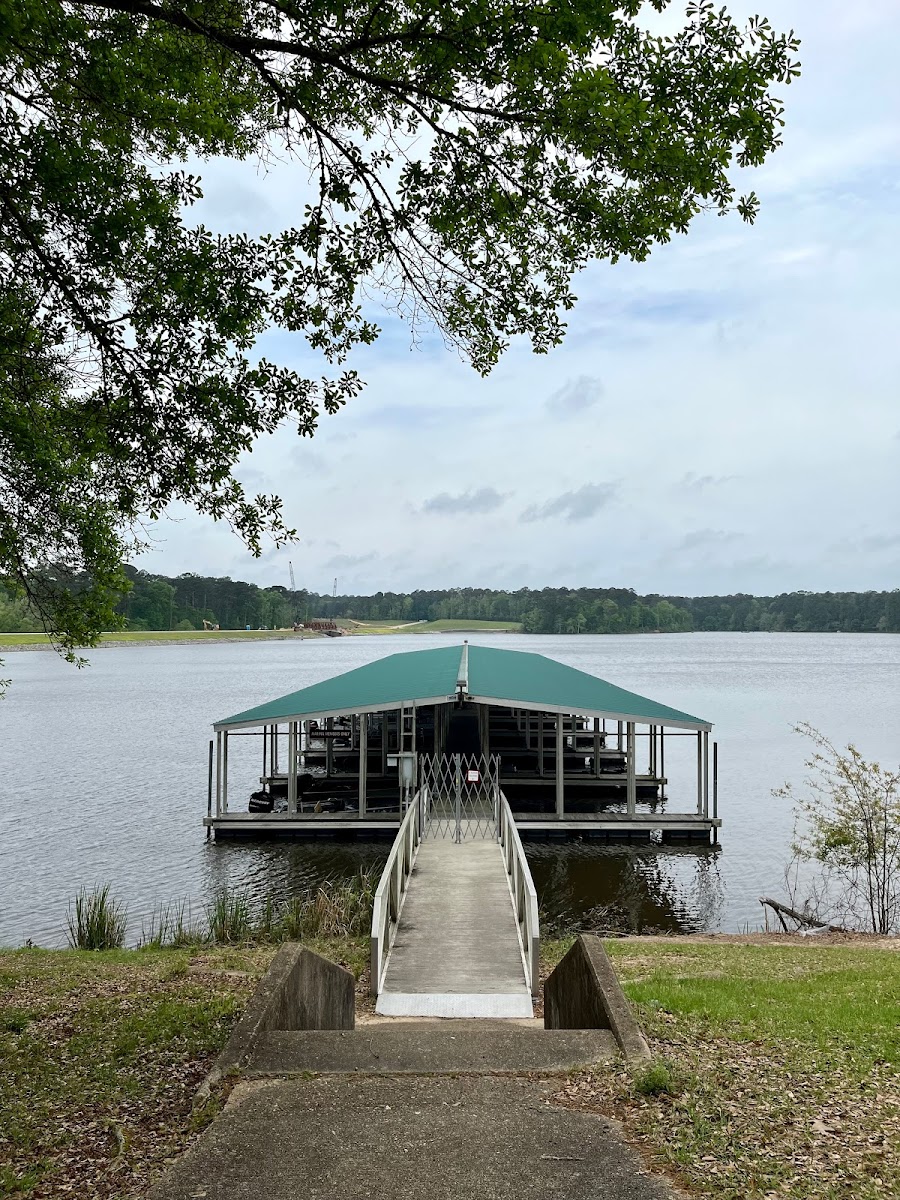 Percy Quin Campground