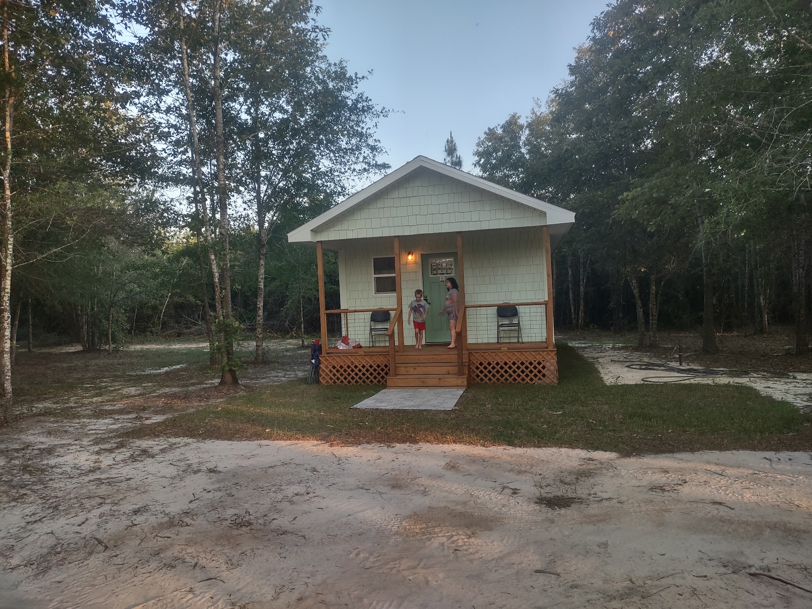 Blackwater Getaway Campground