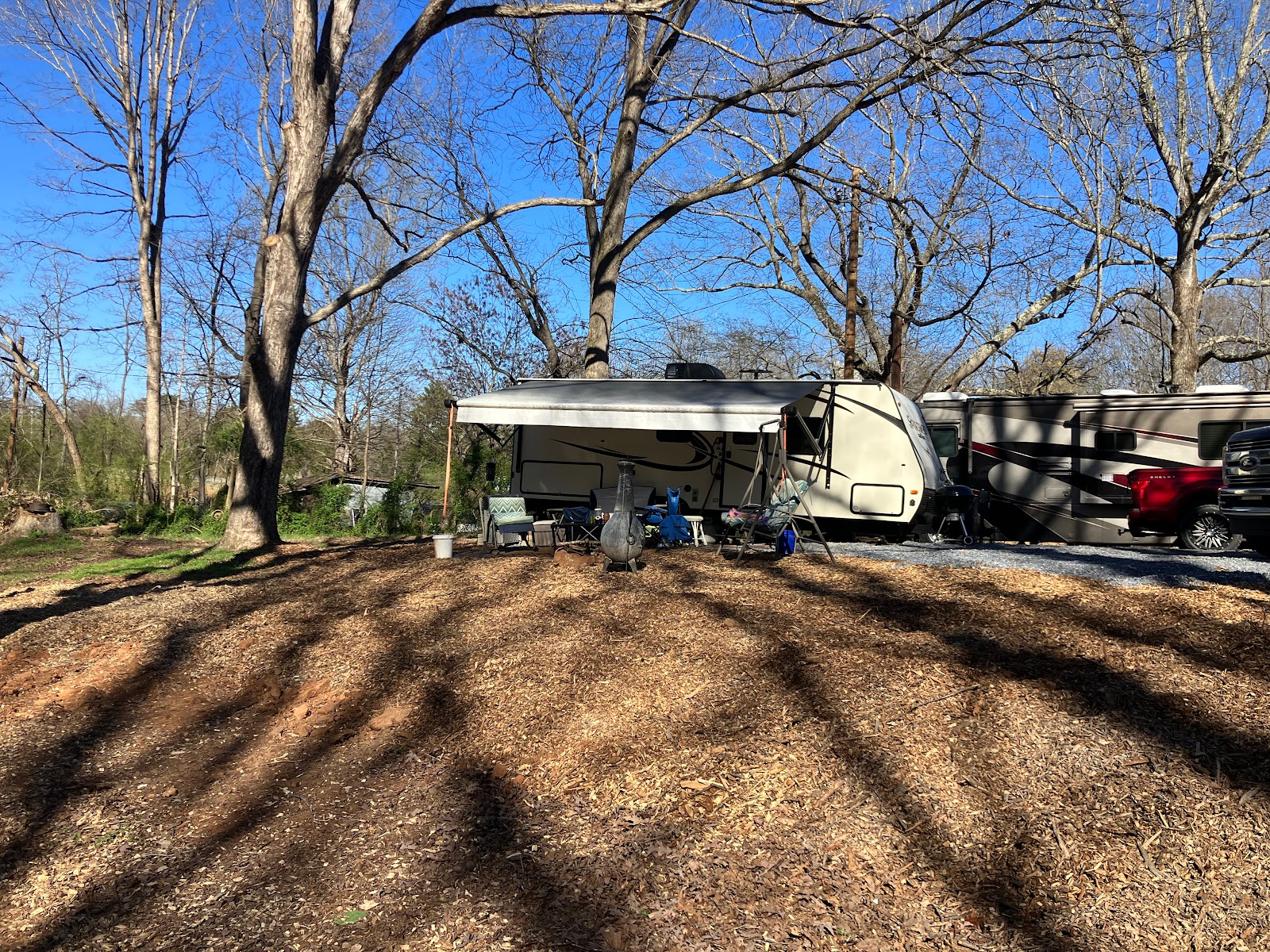 Howards Creek RV Park