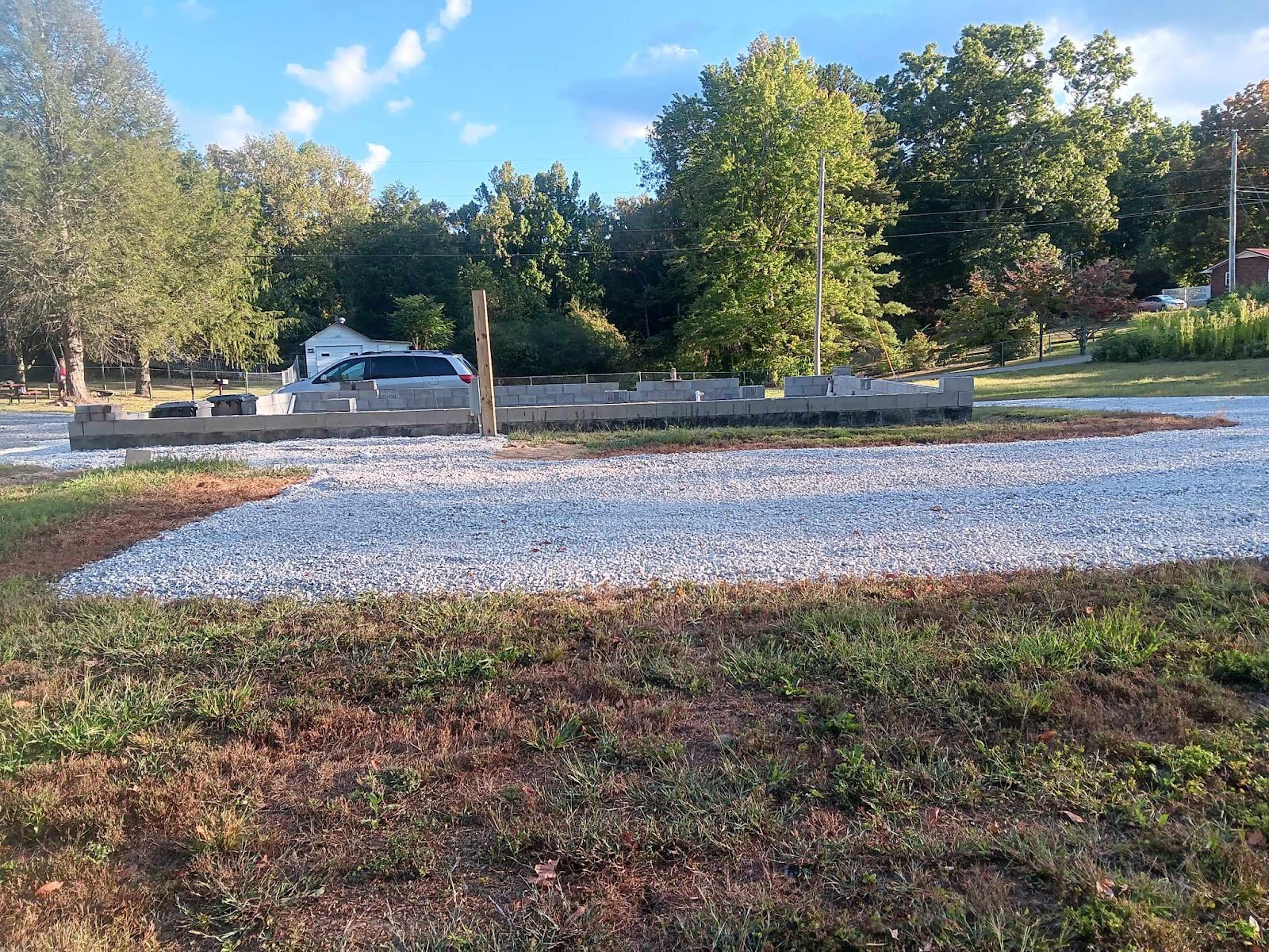 S&S RV park - Wartburg, TN