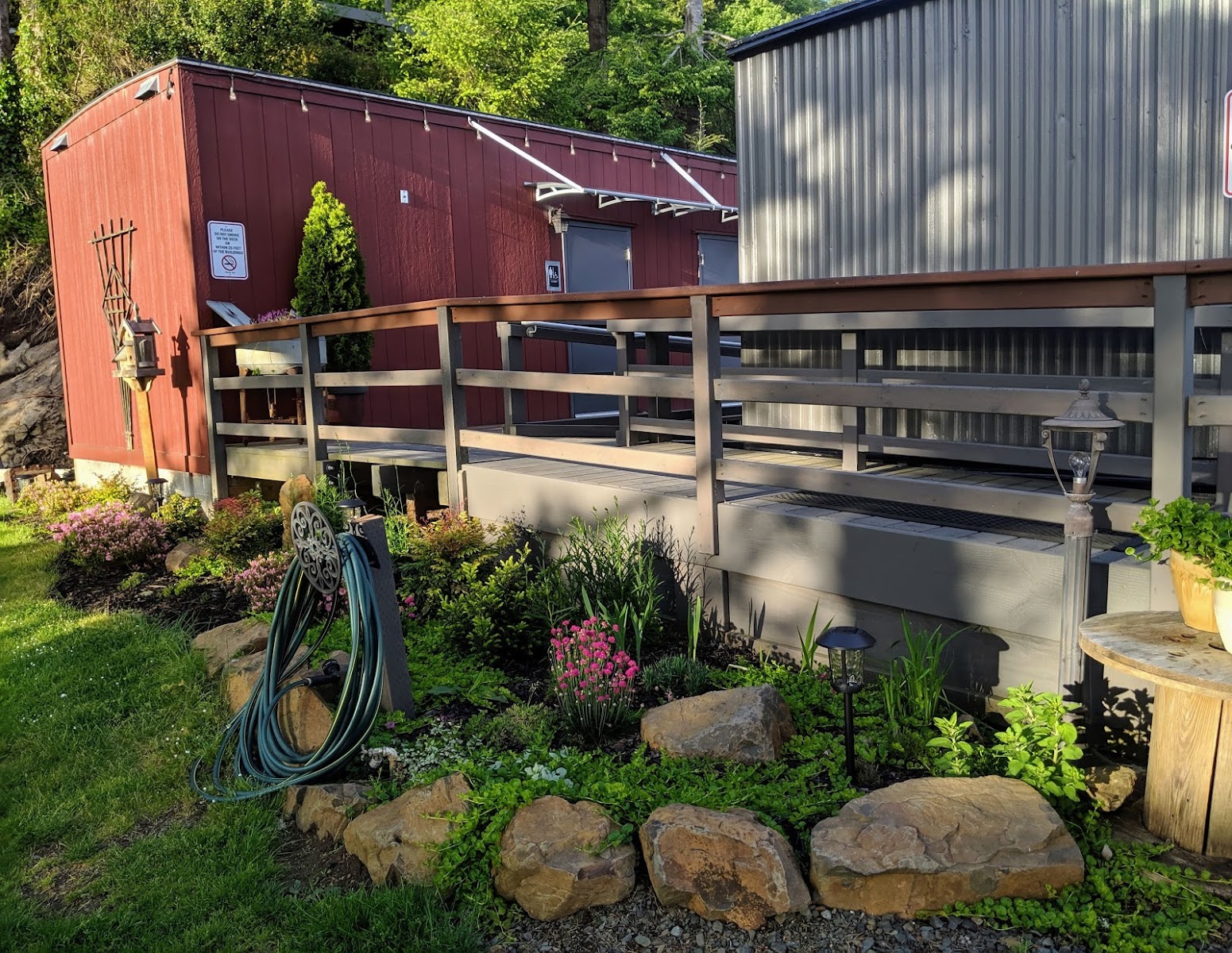 RV Park At The Bridge