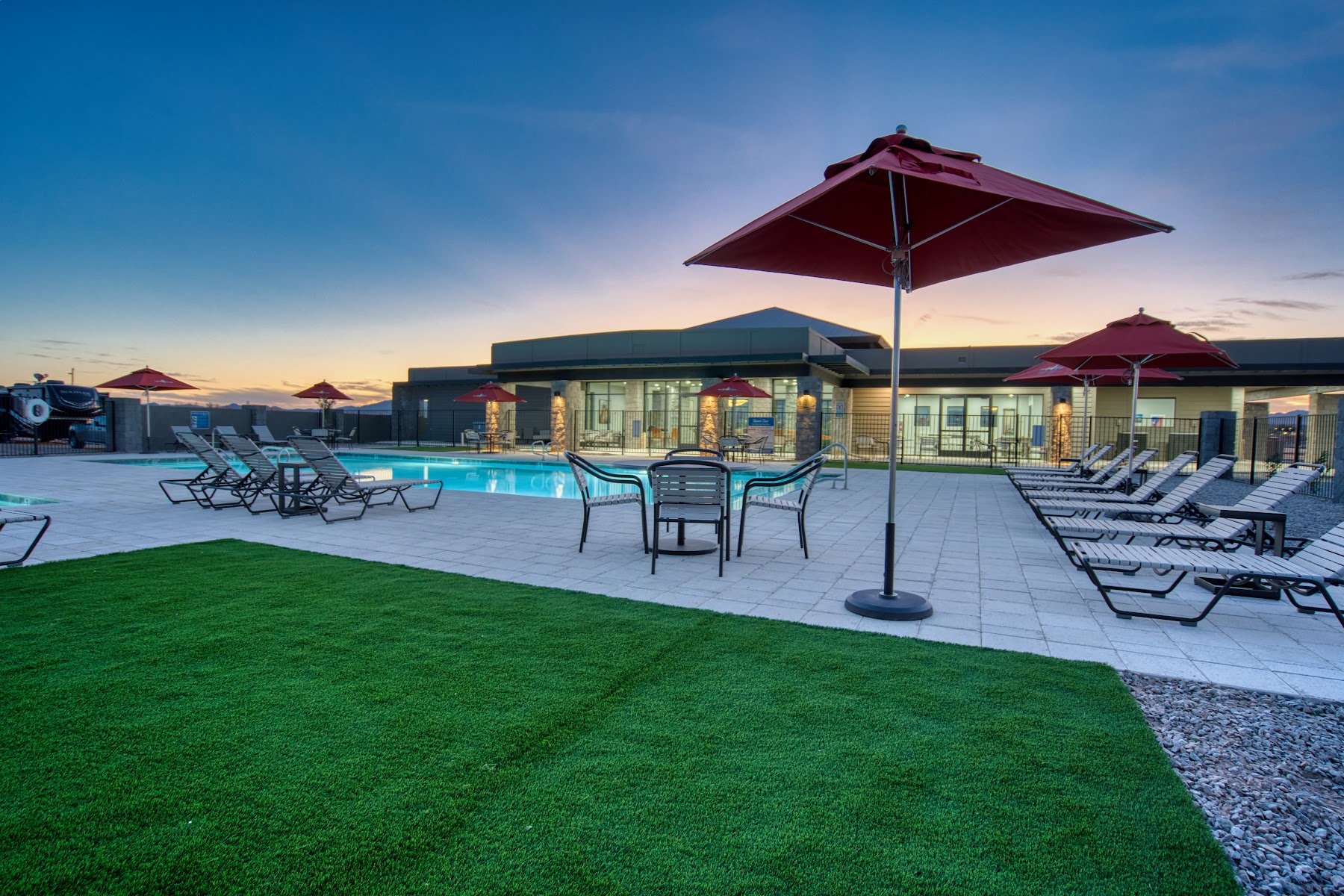 River Sands RV Resort