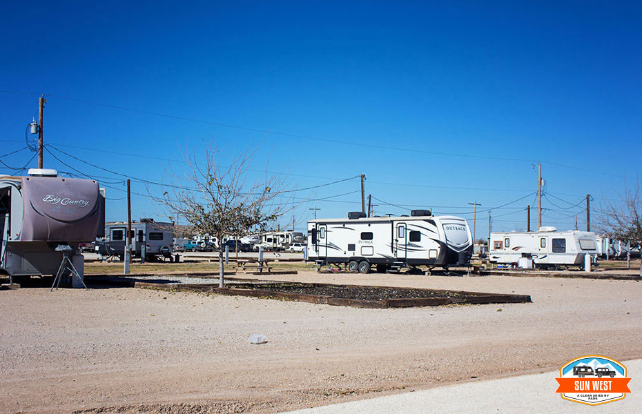 Sun West RV Park