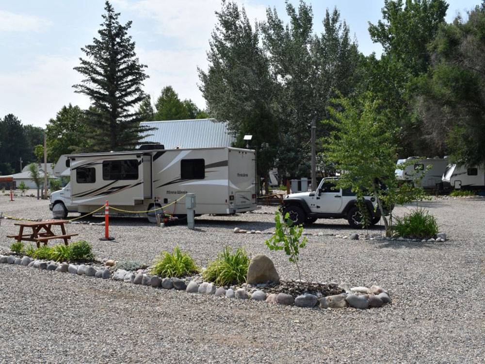Worland RV Park and Campground