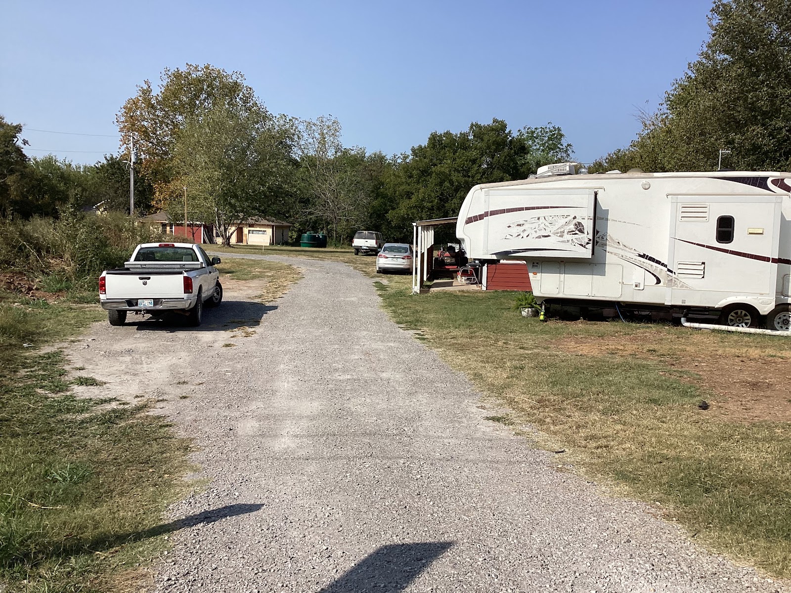 Woodall RV Park