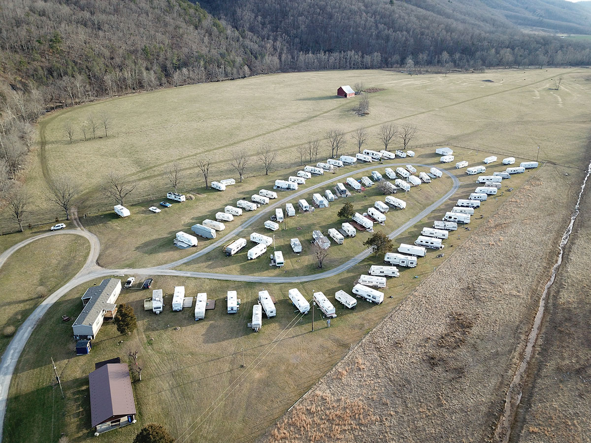 Cave Country Store & Campground