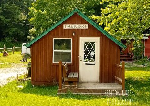 Lake Demmon Campground