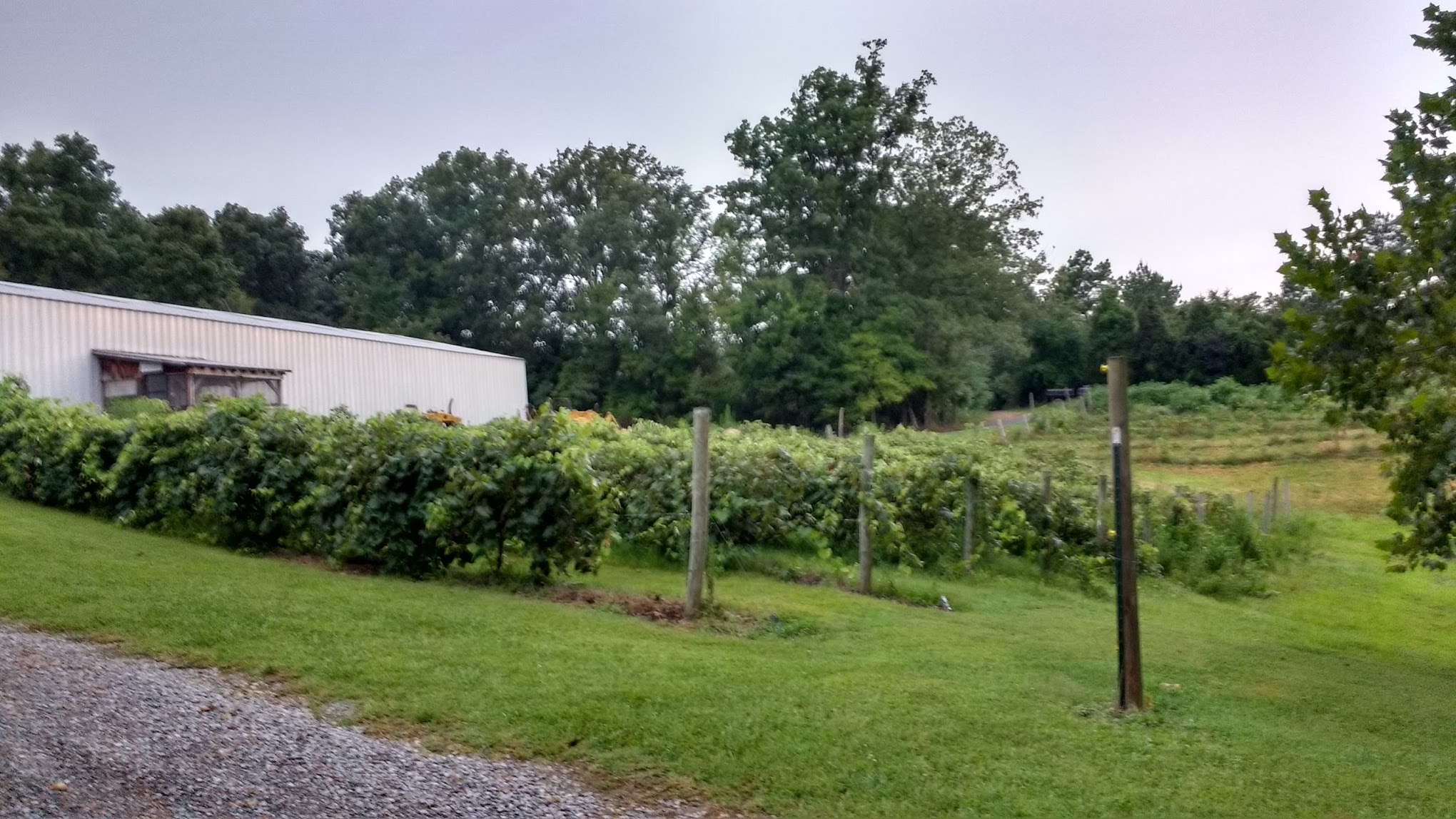 Aurora Oaks Campground