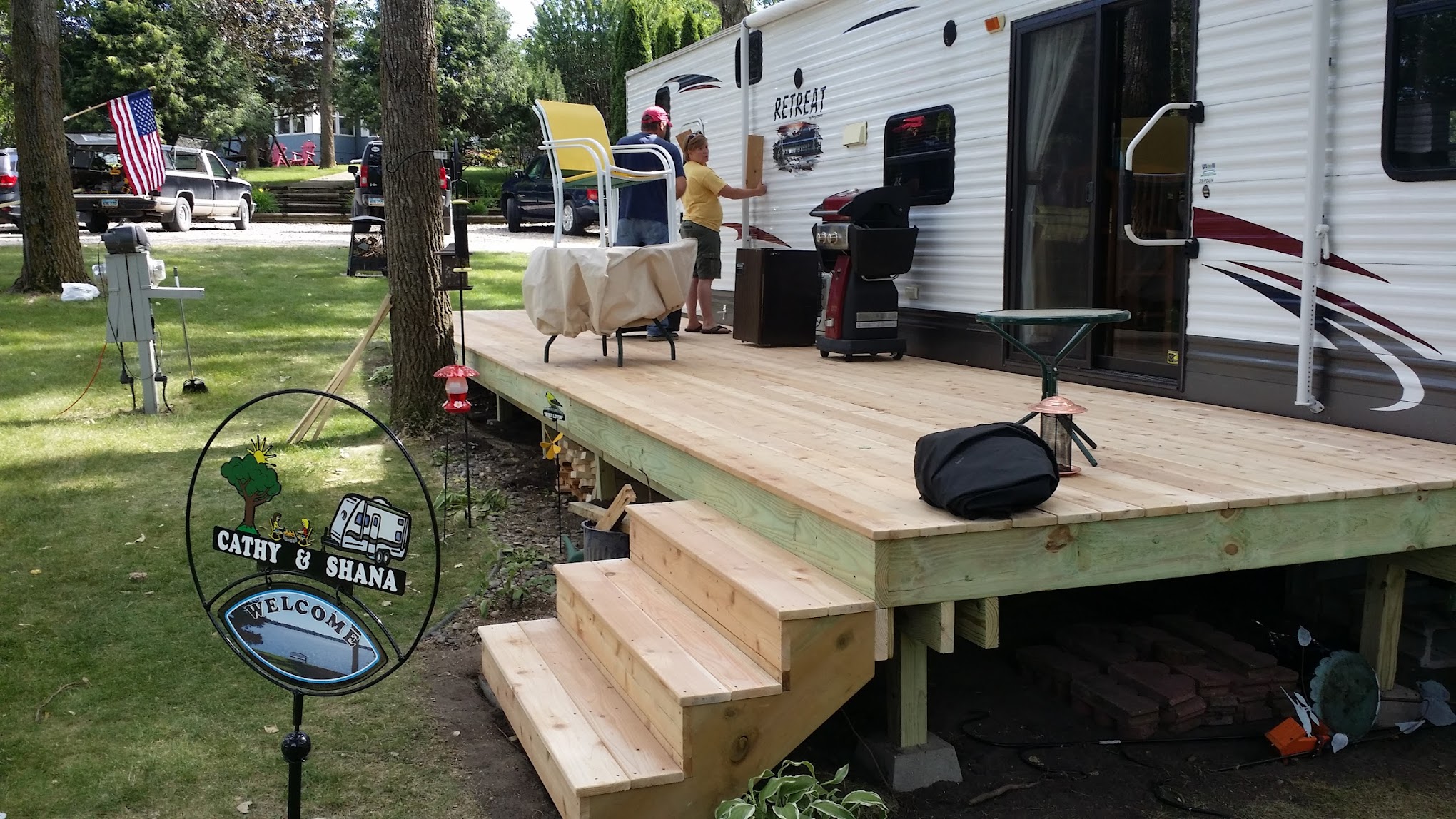 Eagle View Campground