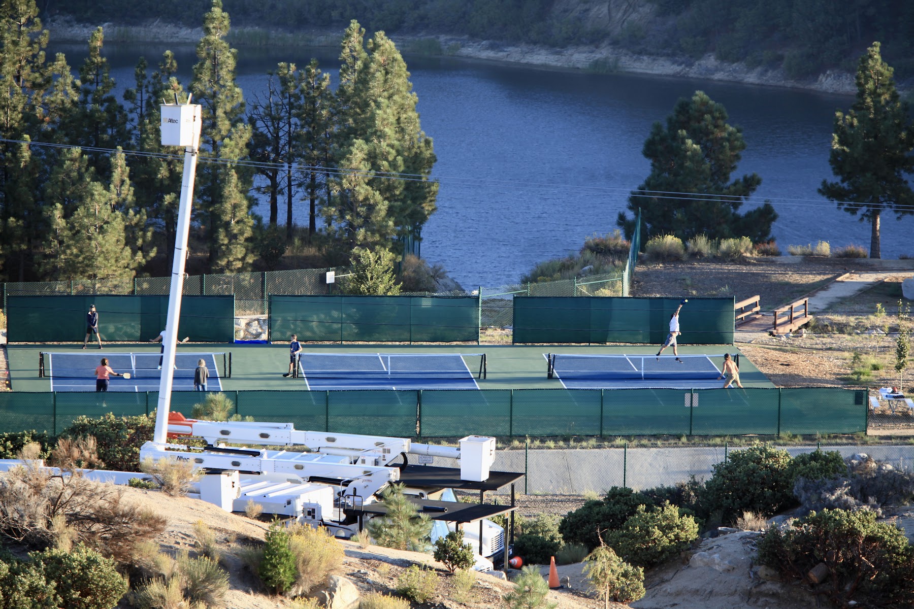 North Shore Campground