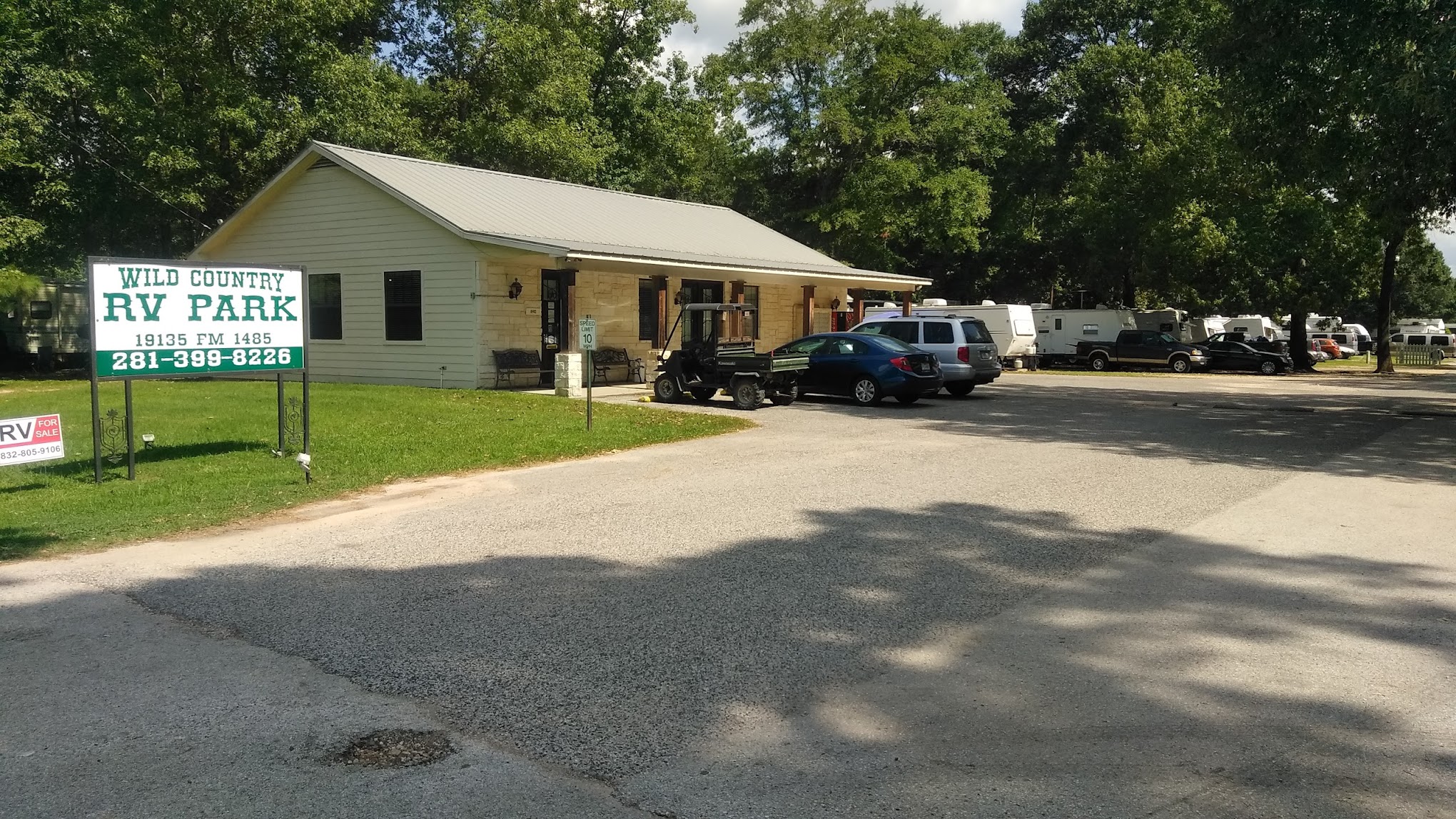 Wild Country RV Park