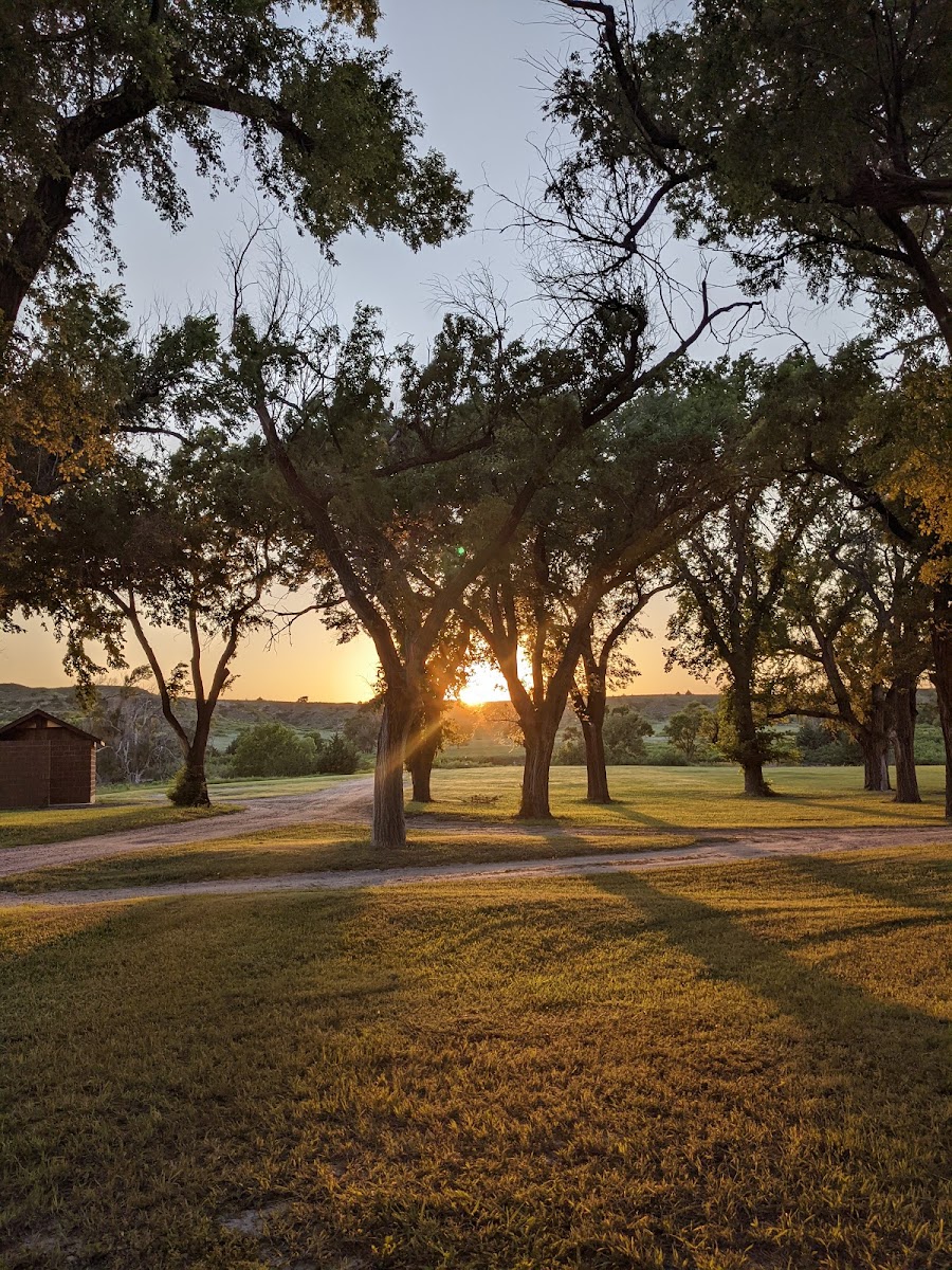 Elm Grove Campground
