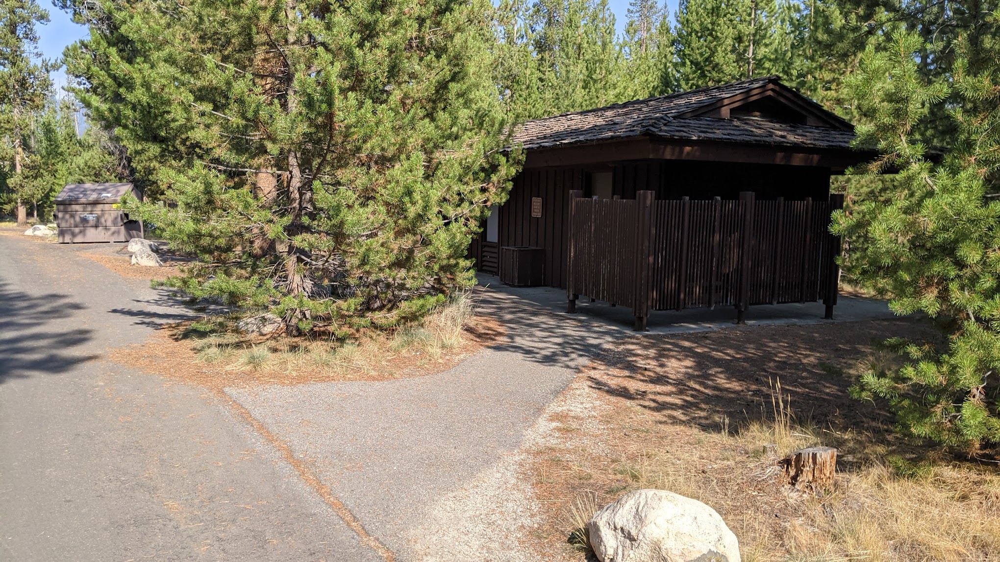 Glacier View Campground