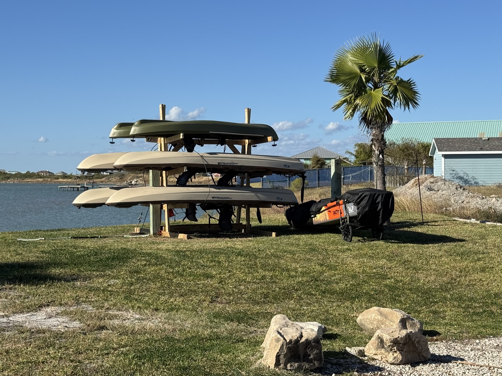 Copano Bay RV Resort
