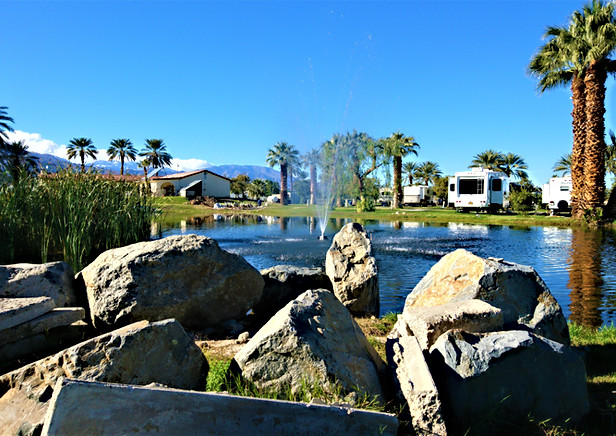 Oasis Palms RV Resort