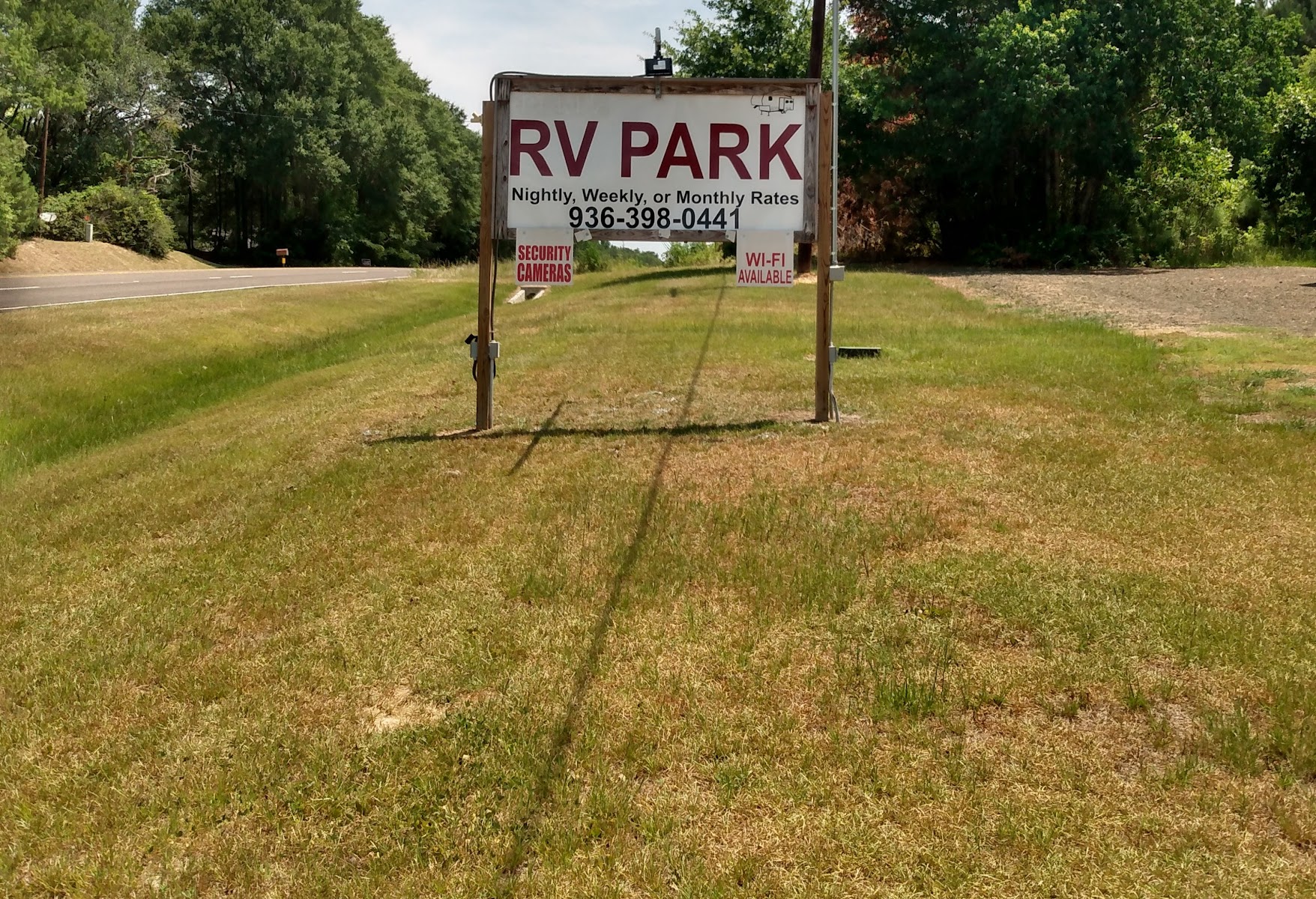 Bass Warriors Lodge & R. V.