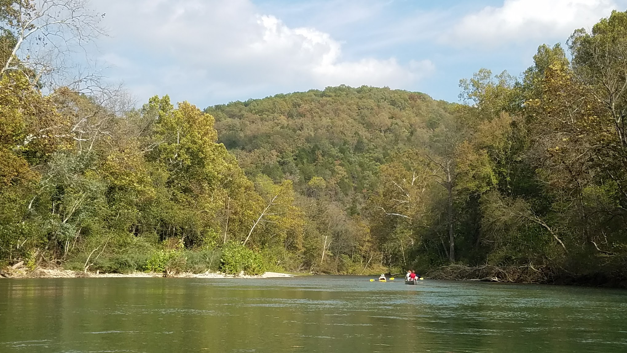 Akers Groupsite Campground