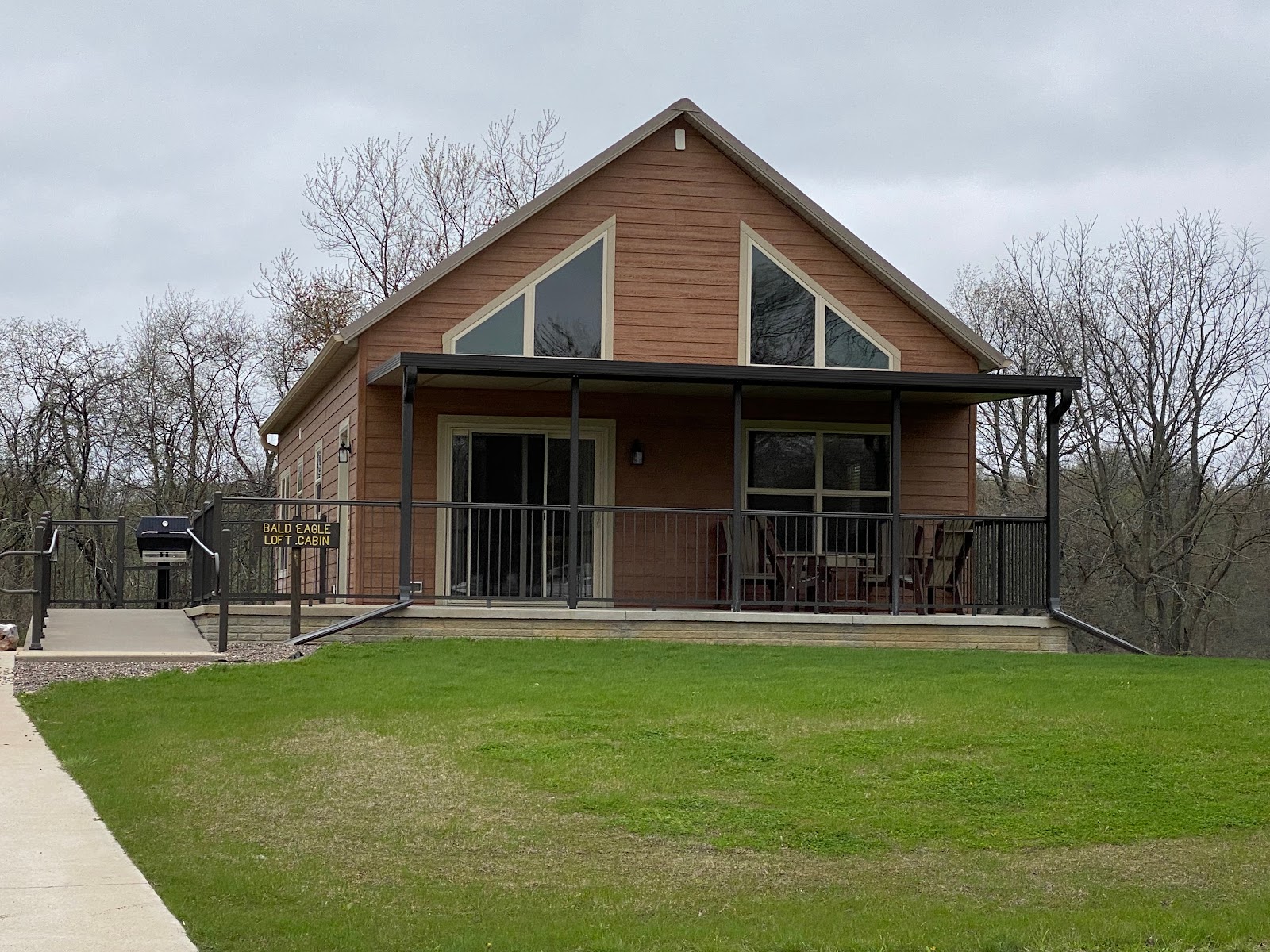 Bald Eagle Campground