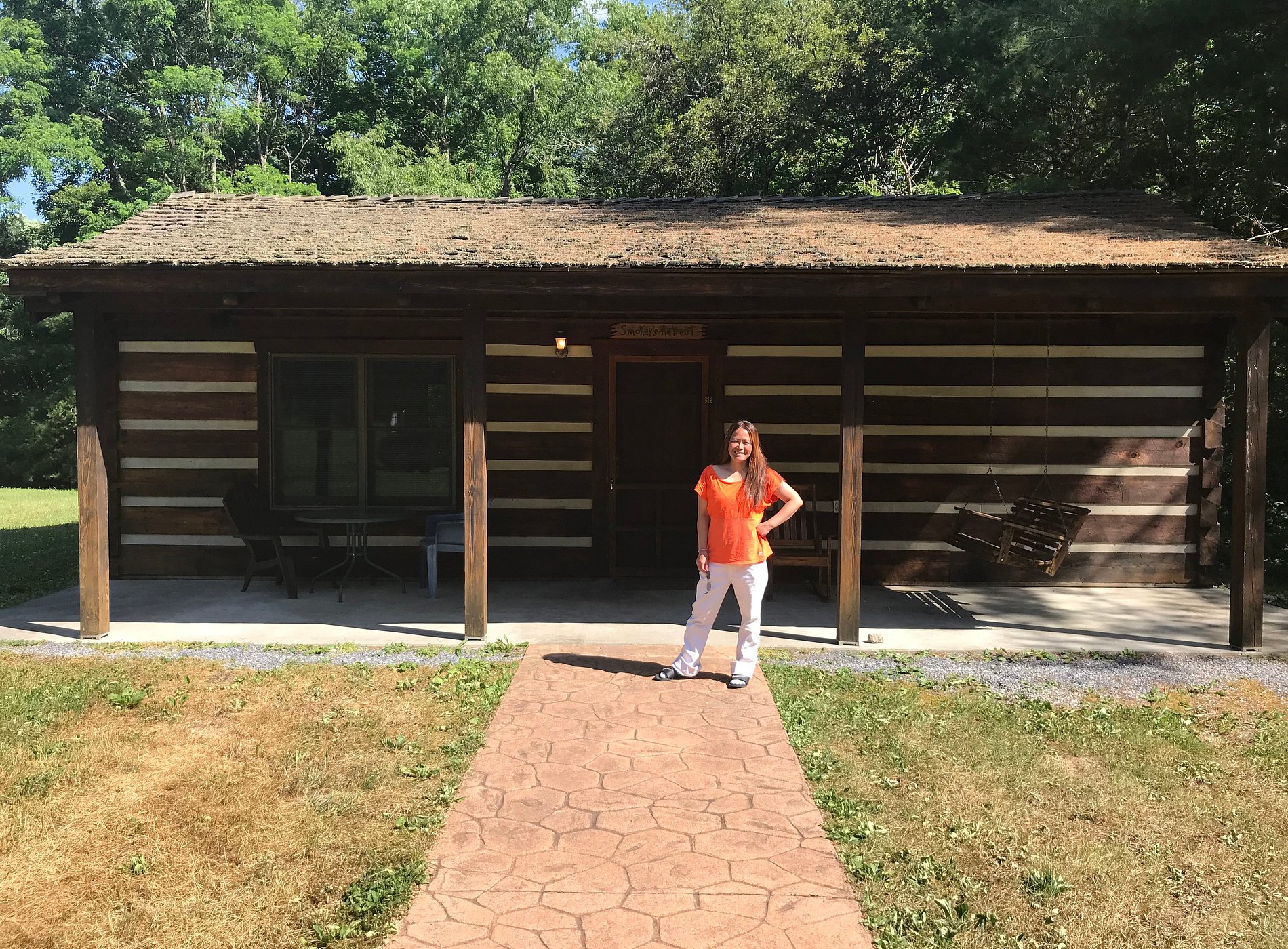 Stony Fork Campground