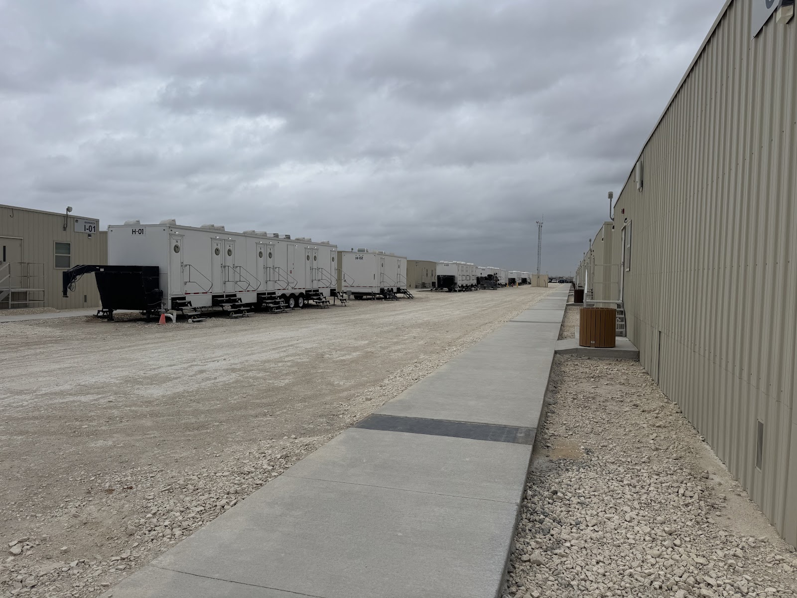 Camp Eagle - Texas National Guard