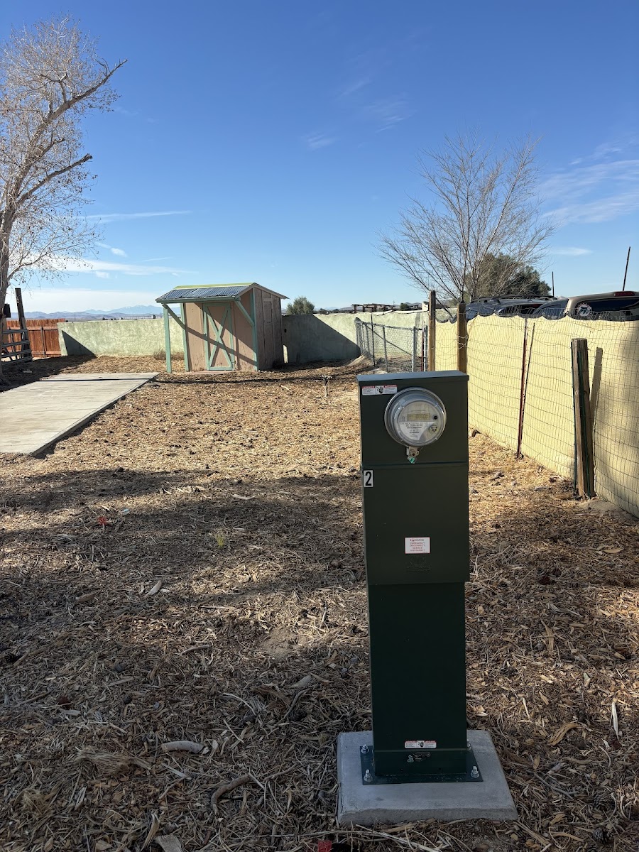 Desert View RV and Mobile Home Park