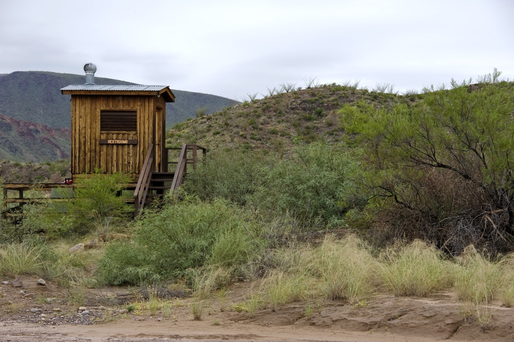 Grassy Banks Campground