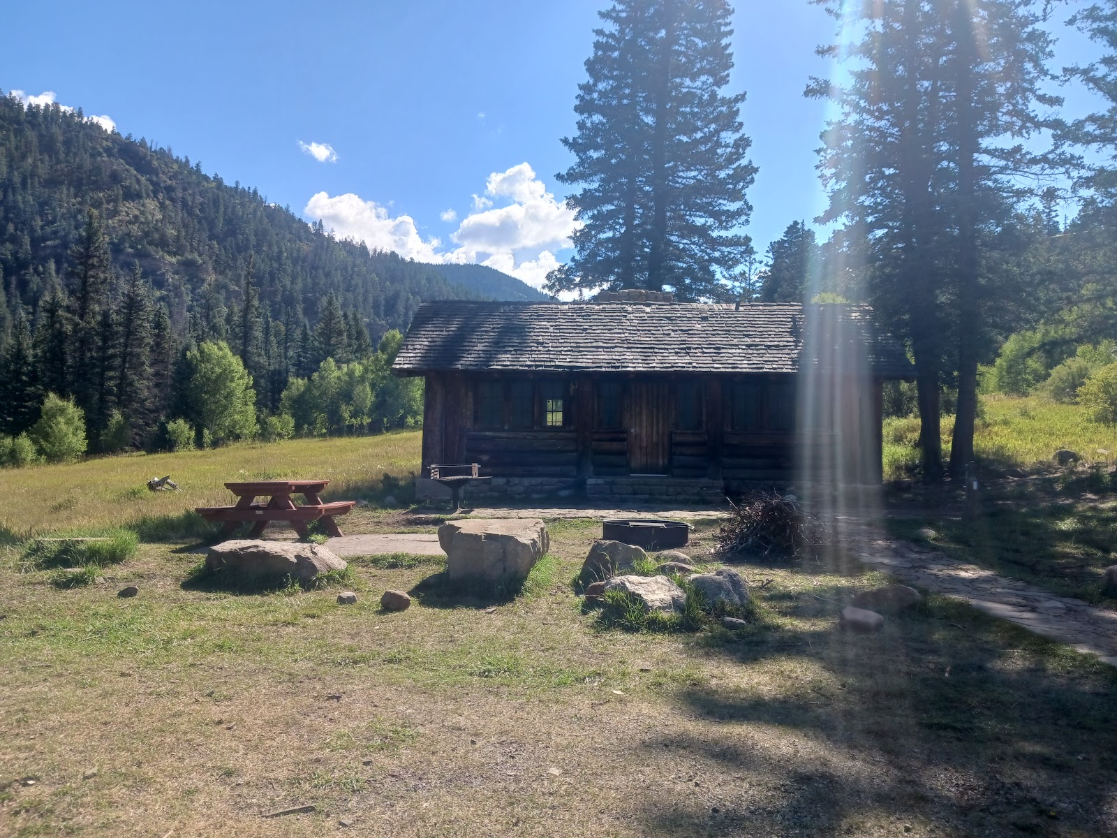 Shelter A - Agua Piedra